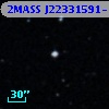 2MASS J22331591-1341013