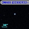2MASS J22332722-1358348