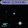 2MASS J22333282-1434086