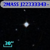 2MASS J22333343-1428597