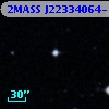 2MASS J22334064-1419500