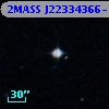 2MASS J22334366-1403190