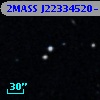 2MASS J22334520-1346474