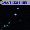 2MASS J22334558-1350047