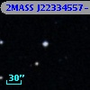 2MASS J22334557-1411151