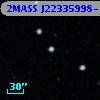 2MASS J22335998-1424263