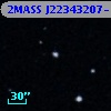 2MASS J22343207-1419583