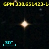2MASS J22343635-1401557