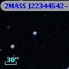 2MASS J22344542-1354479