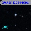 2MASS J22344601-1345309
