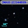 2MASS J22344939-1355226