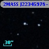 2MASS J22345978-1419119