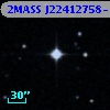 2MASS J22412758-1452496