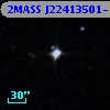 2MASS J22413501-1500447