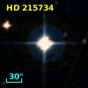 HD 215734