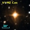 V* MZ Cas