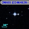 2MASS J22464128-1410289