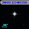 2MASS J22465258-1415236