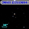 2MASS J22513684-1343172