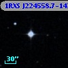 1RXS J224558.7-143729