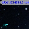 1RXS J224758.2-140026
