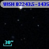 WISH B2243.5-1435b