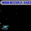 WISH B2247.7-1432b