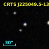 2MASS J22504961-1343095