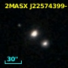 2MASX J22574399-1607427