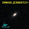 2MASX J23003717-1447233