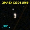 2MASX J23011565-1535595