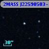 2MASS J22590503-1357442
