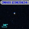 2MASS J23025624-1446168