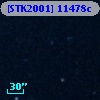 [STK2001] 11478c