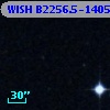 WISH B2256.5-1405b