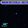 WISH B2258.1-1623A