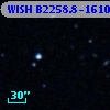 WISH B2258.8-1610b