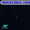WISH B2300.8-1458B