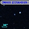 2MASS J22564319-1346192