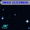 2MASS J22570850-1554444