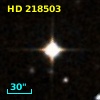 HD 218503
