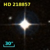 HD 218857