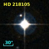 HD 218105