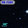 PB  7509