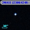 2MASS J23064248-1410446