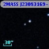 2MASS J23083169-1439376