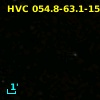 HVC 054.8-63.1-153
