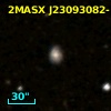 2MASX J23093082-1606113