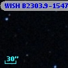WISH B2303.9-1547