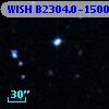 WISH B2304.0-1500a